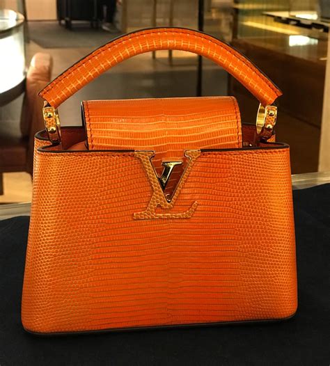 orange louis vuitton purse|Louis Vuitton evening clutch.